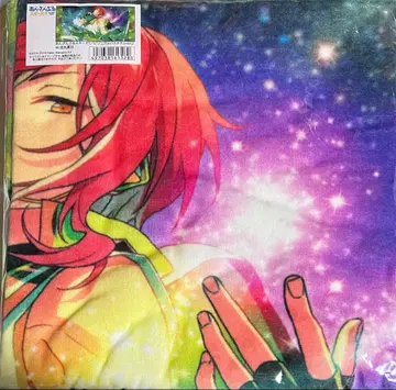 앙스타 사카사키 나츠메 비주얼 타월