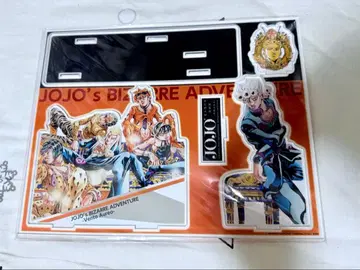 죠죠의 기묘한 모험 5부 아크릴 스탠드 OWSON 한정판