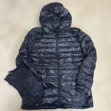 [ 새상품급 ] UNIQLO 유니클로 다운 자켓 다운 수납 봉투 포함