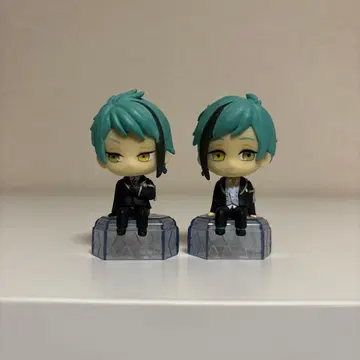 트위스테 로이드 제이드 세트 스와라세타이 마스코트 피규어