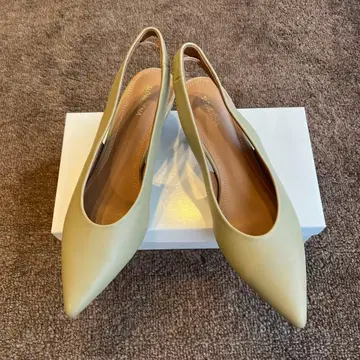 SLOBE IENA 펌프스 베이지 24cm