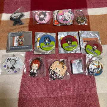 단간론파 굿즈 묶음 판매