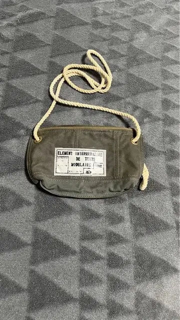 프랑스군 텐트 원단, 사코슈