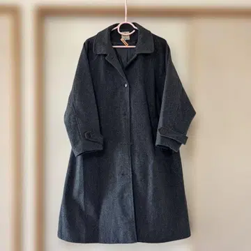 사만사 모스모스 코트 다크 그레이