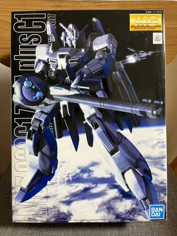 MG 1/100 제타 플러스 C1