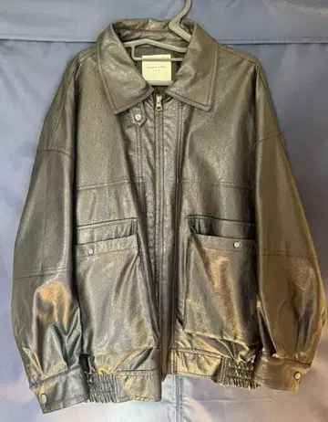 FREAKS STORE 가죽 자켓