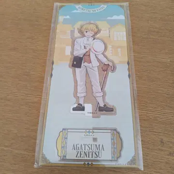 귀멸의 칼날 리로 호텔즈 & 리조츠 아크릴 스탠드 젠이츠