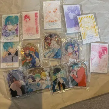 얼굴만으로는 좋아할 수 없어 아크릴 스탠드