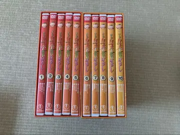 [ 연말 대청소 ] 만화 일본 옛날 이야기 DVD 전 10권 세트