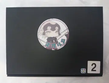 토나모 8 그리즐리 팬더 클래스 카드 잔느 알타 FGO 레진 키트