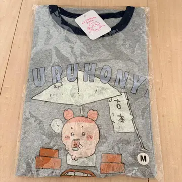 [ 익명 배송 ] 치이카와 파크 린가 T셔츠 헌책방 카니짱