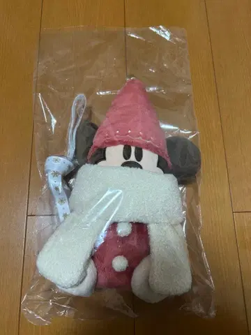 릴린린 2025 숄더백 디즈니 크리스마스