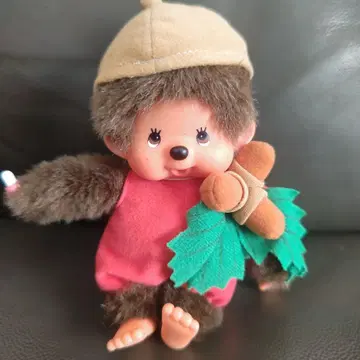 몽치치 봉제 인형 동동이 세키구치