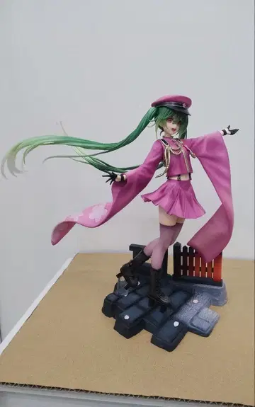 하츠네 미쿠 센본자쿠 디자인 코코 피규어