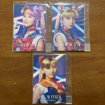 세일러문 뮤지컬 노기자카