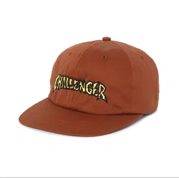 [ 초 메루카리 ] CRASH LOGO CAP challenger