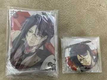 우타카타노 유크로니아 에비텐 혜택 아크릴 스탠드 캔뱃지 야시로 유크로