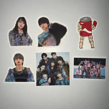 류구조 스티커 낱개 판매 가능