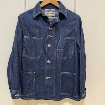 프리휠러스 Lot.100 아이언올즈 커버올 size38