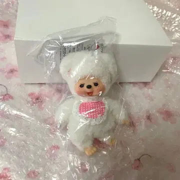 택 포함 새상품 몽치치 프렌즈 참 키링