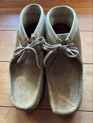 Clarks 왈라비 여성용 M 사이즈