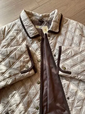 Golden Bear 퀼팅 자켓 LL