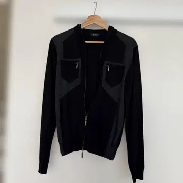 Bray 가디건 S 블랙/그레이