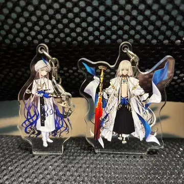 FGOAC 네모/노아 아크릴 키링