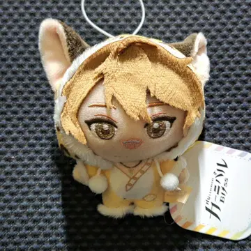 NU: 카니발 Bliss 마스코트 봉제 인형 에이트 GiGO