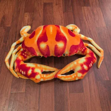 레어 리얼한 게 큰 봉제 인형