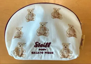 젤라또피케 슈타이프 파우치 미사용 새상품