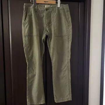 재팬 블루진스 베이커 팬츠 Japan blue