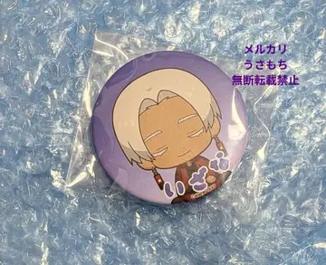 도쿄 리벤저스 쿠로카와 이자나 캔뱃지