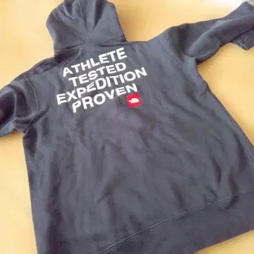 THE NORTH FACE 풀 집업 후드티