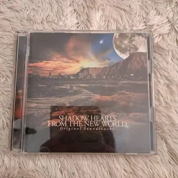 SHADOW HEARTS FROM THE NEW WORLD 사운드 CD