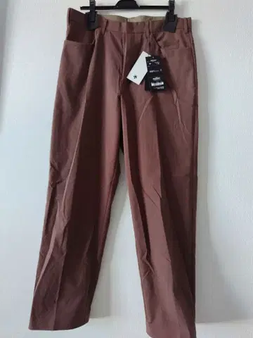 DESCENTE PAUSE 팬츠