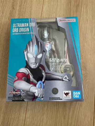 S.H.Figuarts 울트라맨 오비 오리진 미개봉 새상품