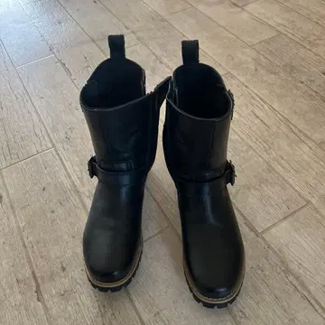 데이토나 엔지니어 부츠