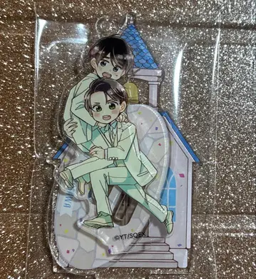 체리마호 아크릴 스탠드