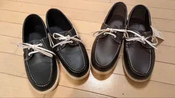 지유 데크 슈즈 27.0cm 2켤레 세트