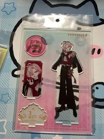 프라가리아 메모리즈 아크릴 스탠드 멜로드 1주년