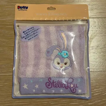 Duffy StellaLou 타월 보라색