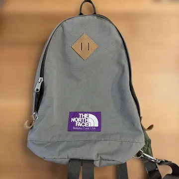 THE NORTH FACE 그레이 백팩