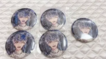 아이돌리쉬 세븐 아이나나 무비나나 나나스토 특전 캔뱃지 모모 5개