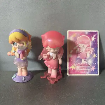 POP MART AZURA A DREAM ABOUT STARS