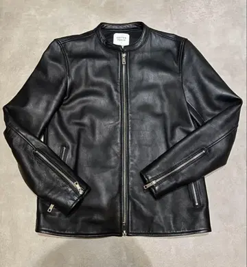 UNITED TOKYO 유나이티드 도쿄 싱글 라이더 자켓