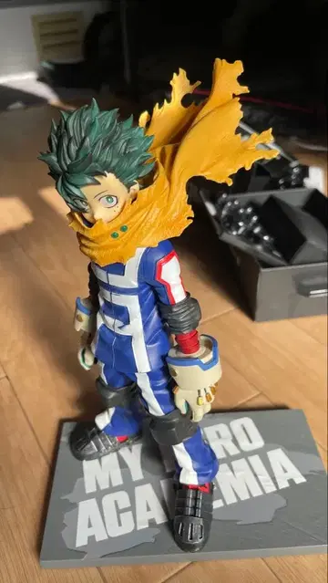 나의 히어로 아카데미아 미도리야 이즈쿠 피규어