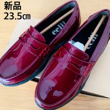 새상품 미사용 젤리빈스 로퍼 23.5cm