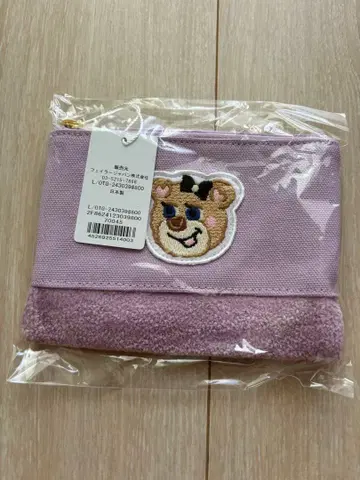 새상품 페이러 파우치