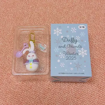 더피 스텔라 루 눈사람 참